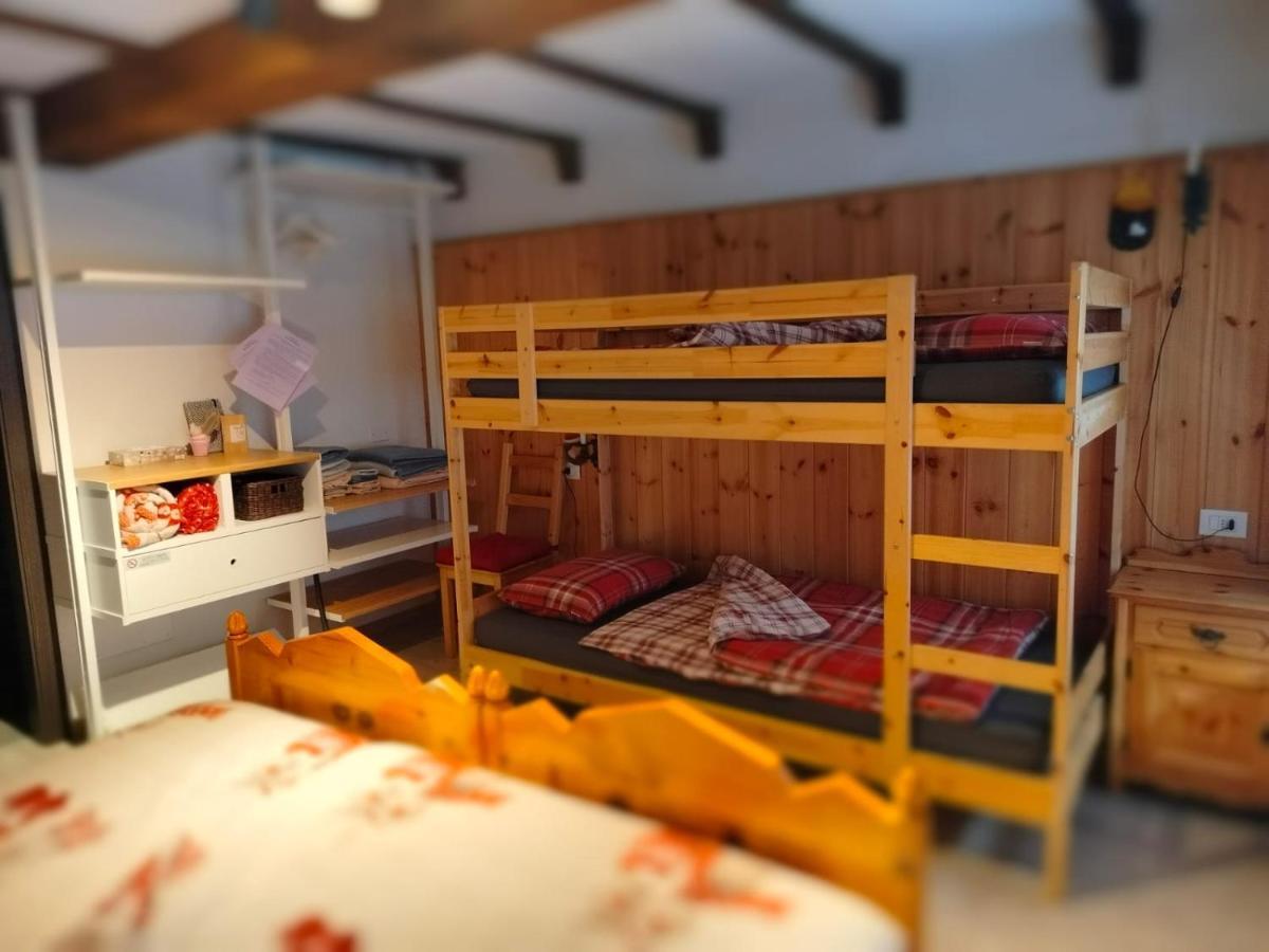 Molindeimaghi Bed & Breakfast Fondo Luaran gambar