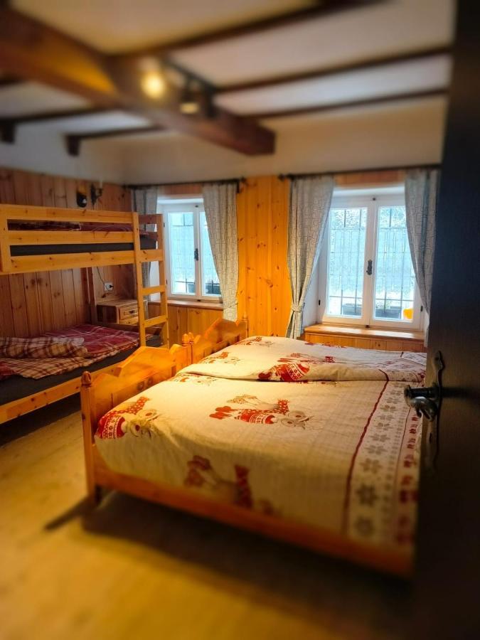 Molindeimaghi Bed & Breakfast Fondo Luaran gambar