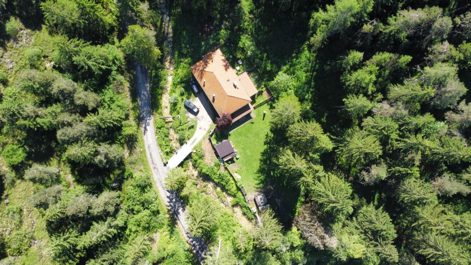 Molindeimaghi Bed & Breakfast Fondo Luaran gambar
