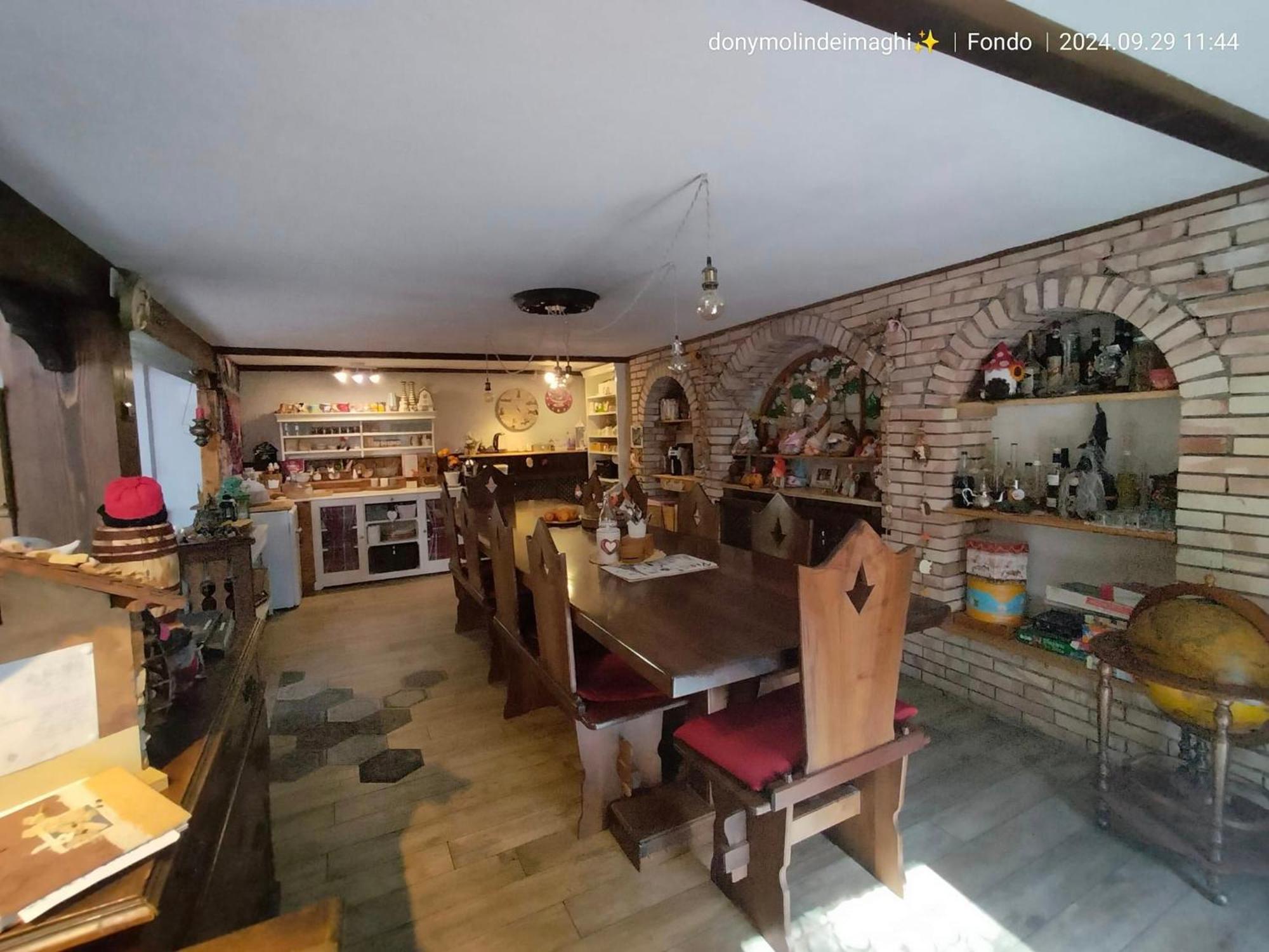 Molindeimaghi Bed & Breakfast Fondo Luaran gambar